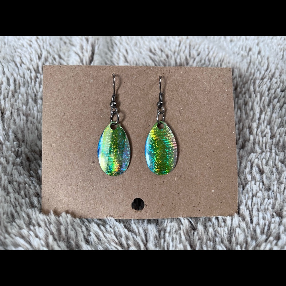 Fishermen’s earrings